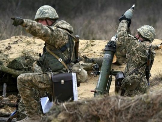 На озброєнні ЗСУ з'явилися українські мінометні міни: у чому їхня відмінність та перевага