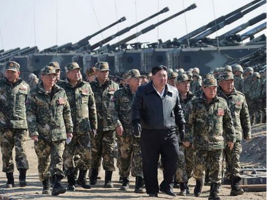 Неминуче: Україна готується до наступу росіян та північнокорейців