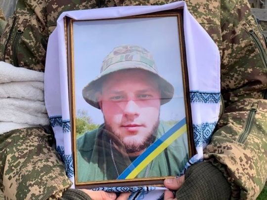 Нещодавно одружився: на Покровському напрямку загинув нацгвардієць з Вінниччини