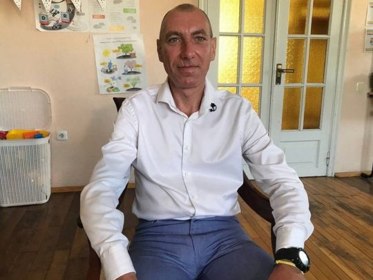 «Освіти вихователя не маю, роблю все інтуїтивно»: єдиний в Україні ветеран-вихователь працює в дитсадочку Житомира