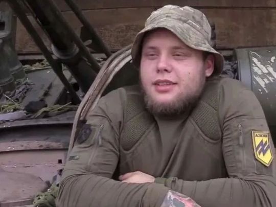 Пережив пекло Оленівки і повернувся до коханої: з полону звільнили «азовця» Андріанова
