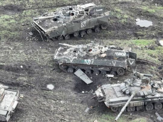 Після захоплення Вугледару російські війська увійшли в&nbsp;інше місто: яка наступна мета окупантів