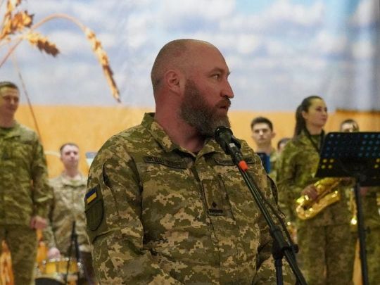 «Потрібно не людей на концерті Вакарчука ловити, а створити умови, аби люди самі хотіли піти служити», — Мирослав Гай