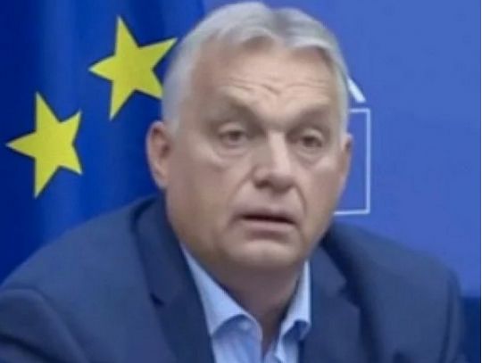 Продався путіну і Сі Цзіньпіну: в Європарламенті зірвали виступ Орбана