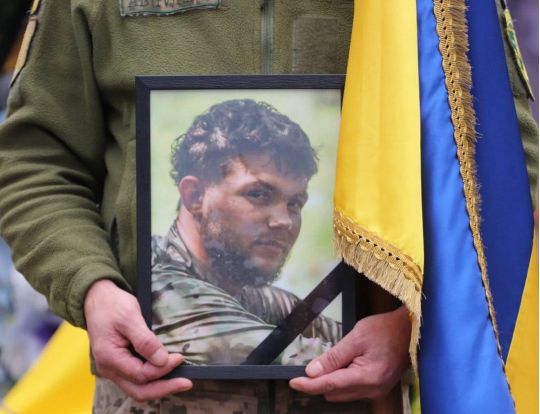 Разом зі старшим братом пішов воювати: на Курщині загинув 21-річний герой