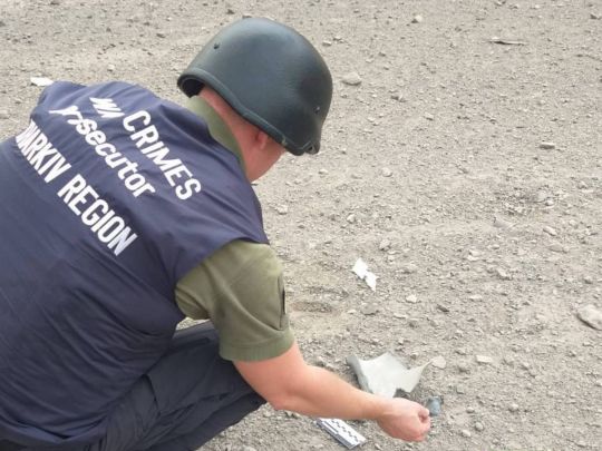 Росіяни знову вдарили керованими авіабомбами по Харкову: багато поранених
