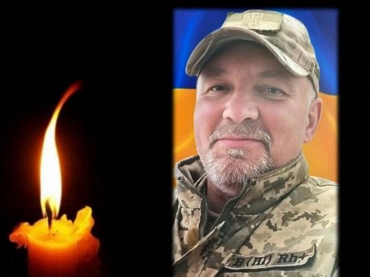 Ще у 2014 році взяв до рук зброю: під Покровськом загинув воїн з Вінниччини