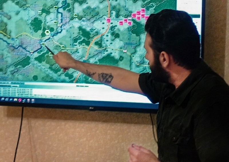 «Щоб Україна вистояла в цій війні, вашій владі потрібно ухвалити дуже непопулярні рішення», — військовий аналітик Ігаль Левін
