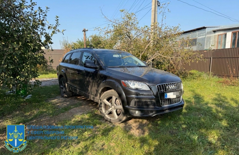 ТЦК в Києві продавали фальшиві документи для зняття з обліку за 8,5 тисяч доларів: під час обшуків правоохоронці вилучили більше мільйона доларів