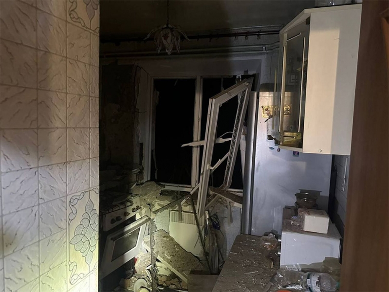 Терористи обстріляли Дніпропетровську та Запорізьку області: застосовували авіацію, артилерію, «гради» та дрони