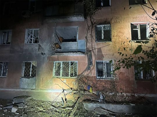 Терористи обстріляли Дніпропетровську та Запорізьку області: застосовували авіацію, артилерію, «гради» та дрони