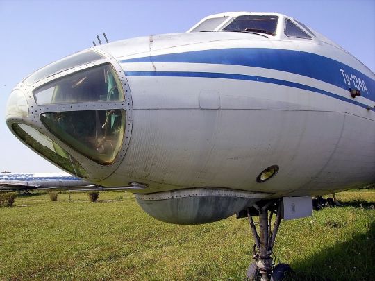 Українські розвідники спалили військово-транспортний літак у російському Оренбурзі