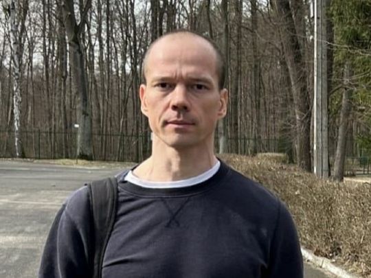 У бою під Харковом загинув відомий російський опозиціонер, який воював за Україну