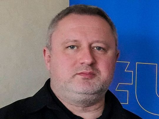 У Верховній Раді з'явилася ухвала про відставку генерального прокурора Андрія Костіна