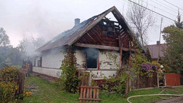 Відомий спортсмен загинув під час пожежі у сільському будинку: фото з місця трагедії