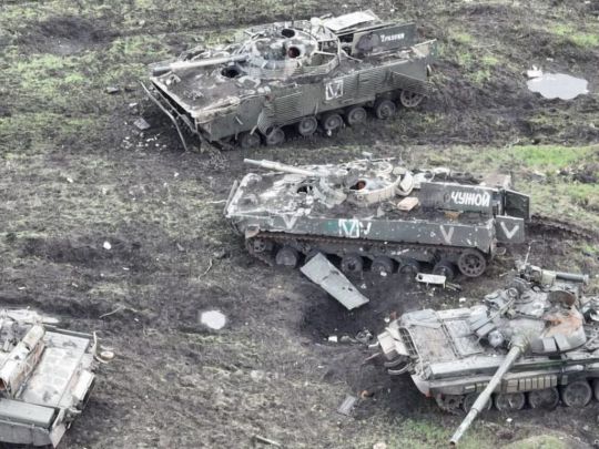 Висока ціна захоплення Вугледару: стали відомі втрати росії в Україні