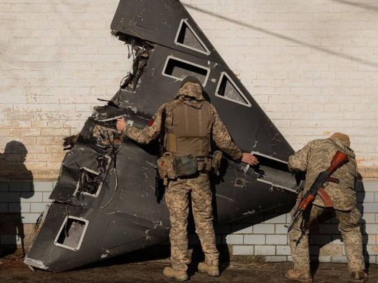 Вночі росіяни атакували дронами Сумщину та вдарили керованими бомбами по Харківщині