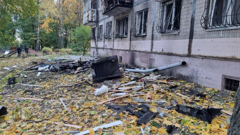 Ворог атакував Україну ракетами, дронами та КАБами: військові назвали кількість збитих цілей