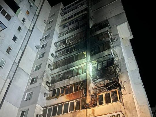Ворог ударив «Іскандерами» по Одесі та атакував дронами Чорноморськ (фото, відео)