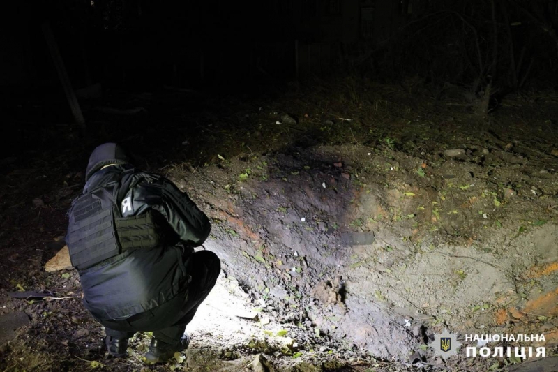 Ворог вночі обстріляв Харківщину: поранені понад 20 людей, серед них — п’ятеро дітей
