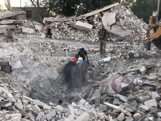 Ворожі обстріли вбили трьох цивільних на Донеччині, ще троє зазнали поранень