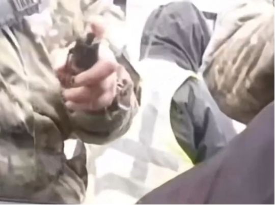 Забризкали з балончика і побили: омбудсмен перевірить законність дій співробітників ТЦК