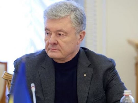 Заява Порошенка про те, що захищав Київ та евакуйовував Бучу — бездушна спекуляція, — військовий