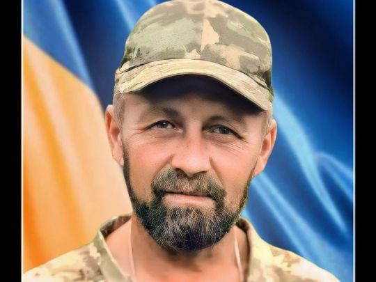 Завжди був оптимістом: на Донеччині загинув батько п’ятьох дітей з Волині