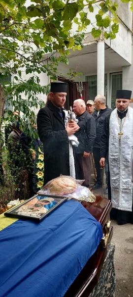 Завжди був оптимістом: на Донеччині загинув батько п’ятьох дітей з Волині