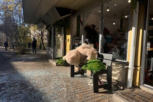 На месте "прилета" в Одессе развернули штаб помощи, прокуратура начала расследование (обновлено)