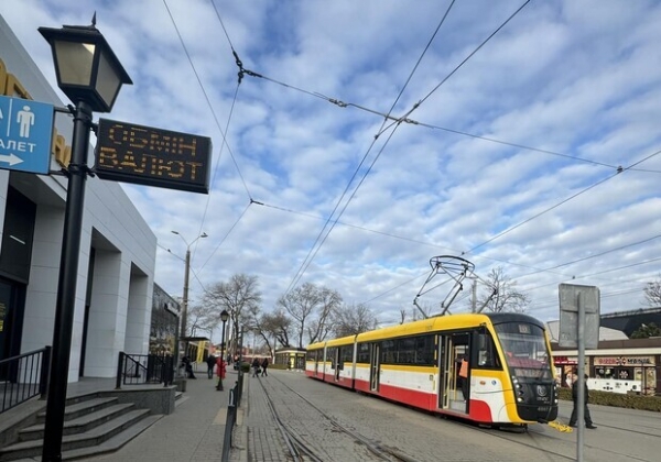 Получи ответ: как завтра в Одессе будет курсировать транспорт