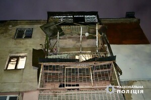 70 обращений в полицию, десять пострадавших: последствия вечерней атаки на Одессу