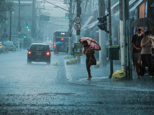 20-те листопада: де чекати несподіваних злив і дощів, і що заборонено робити