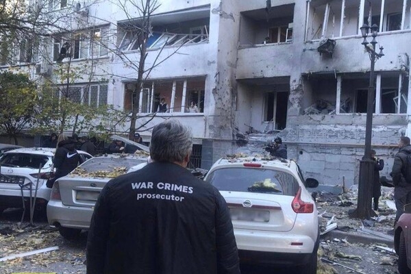 Подробности дроновой атаки Одессы: пострадали три многоэтажки, люди остались без газа и тепла