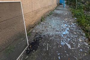Подробности дроновой атаки Одессы: пострадали три многоэтажки, люди остались без газа и тепла