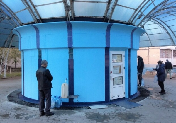 В части Одессы после обстрела нет воды: какие бюветы работают