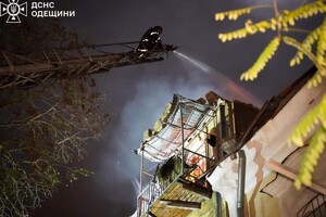 70 обращений в полицию, десять пострадавших: последствия вечерней атаки на Одессу