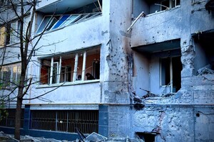 Подробности дроновой атаки Одессы: пострадали три многоэтажки, люди остались без газа и тепла