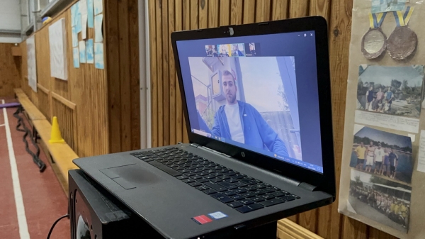 У Вилковому відбувся заключний цього року олімпійський урок