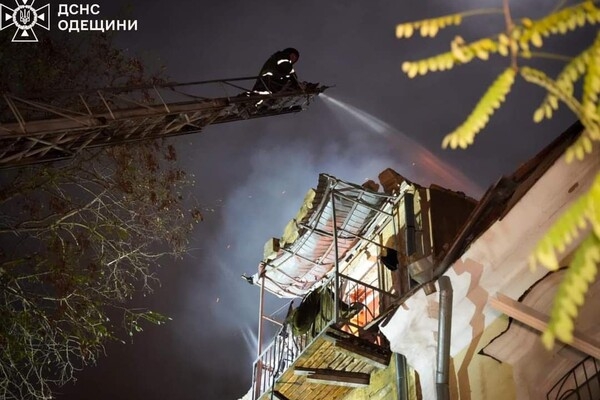70 обращений в полицию, десять пострадавших: последствия вечерней атаки на Одессу