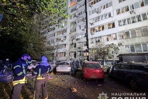 Подробности дроновой атаки Одессы: пострадали три многоэтажки, люди остались без газа и тепла