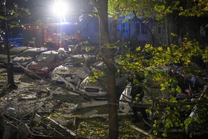 Подробности дроновой атаки Одессы: пострадали три многоэтажки, люди остались без газа и тепла