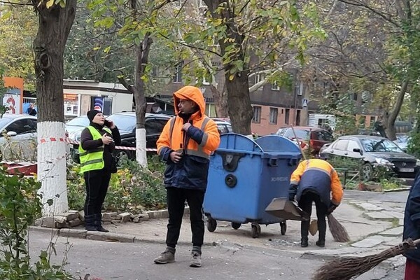 Ночная атака Одессы: где получить помощь пострадавшим 