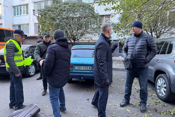 Подробности дроновой атаки Одессы: пострадали три многоэтажки, люди остались без газа и тепла