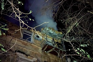 70 обращений в полицию, десять пострадавших: последствия вечерней атаки на Одессу