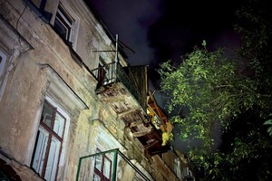 70 обращений в полицию, десять пострадавших: последствия вечерней атаки на Одессу