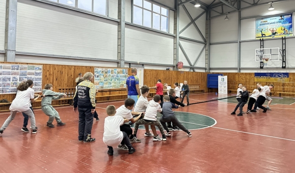 У Вилковому відбувся заключний цього року олімпійський урок