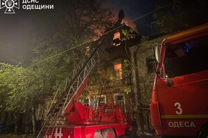 70 обращений в полицию, десять пострадавших: последствия вечерней атаки на Одессу