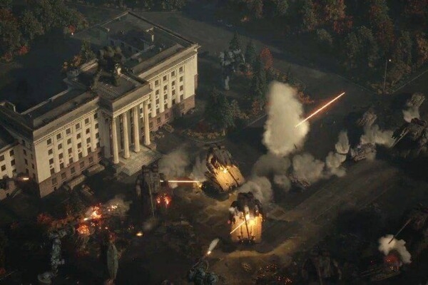 Одессу показали в анимационном сериале от Netflix