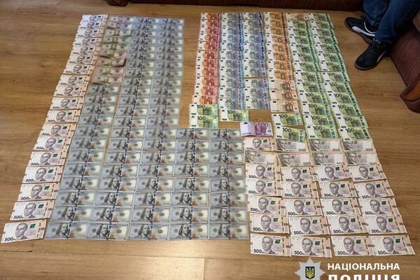 В Одессе на взятках попались завотделением горбольниц и секретаря председателя местной МСЭК